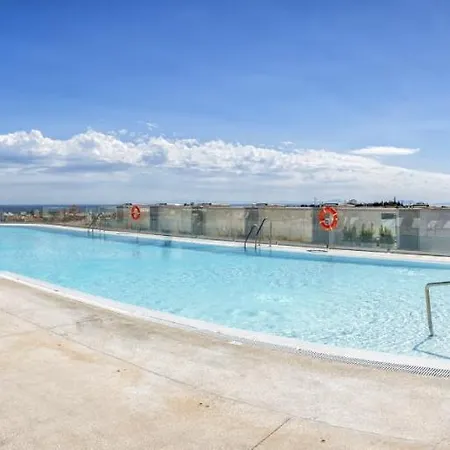 Vivi Homes - Sonrisa Pool, Terrace, Golf & * Εστεπόνα