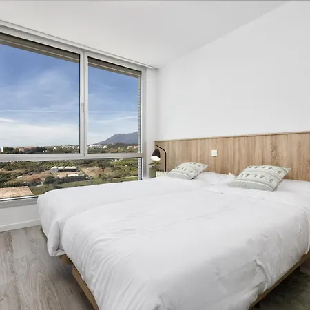 Vivi Homes - Sonrisa Pool, Terrace, Golf & Εστεπόνα