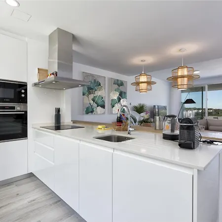Σπίτι διακοπών Vivi Homes - Sonrisa Pool, Terrace, Golf &