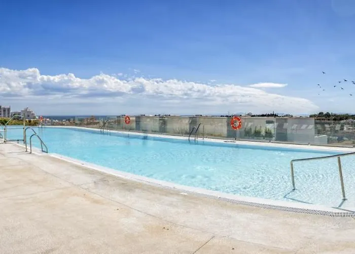 Vivi Homes - Sonrisa Pool, Terrace, Golf & * Estepona