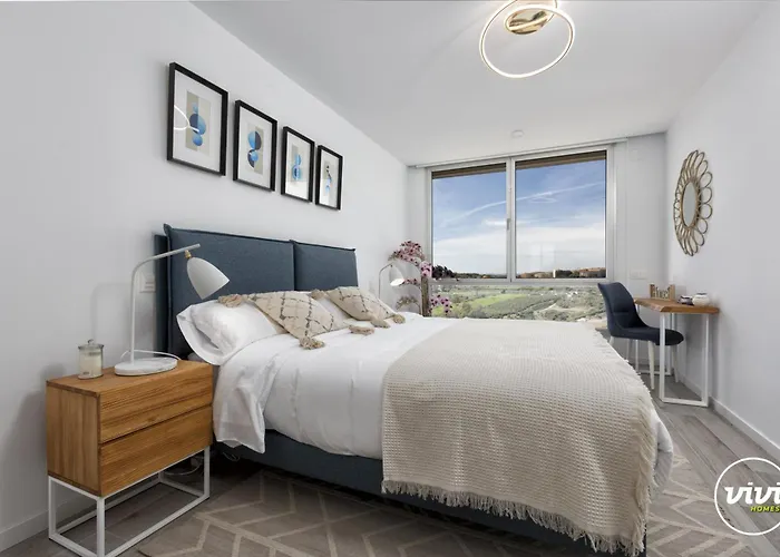 Dom wakacyjny Vivi Homes - Sonrisa Pool, Terrace, Golf &