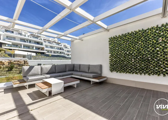 Dom wakacyjny Vivi Homes - Sonrisa Pool, Terrace, Golf &